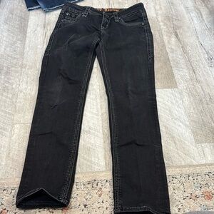 Rock revival jeans